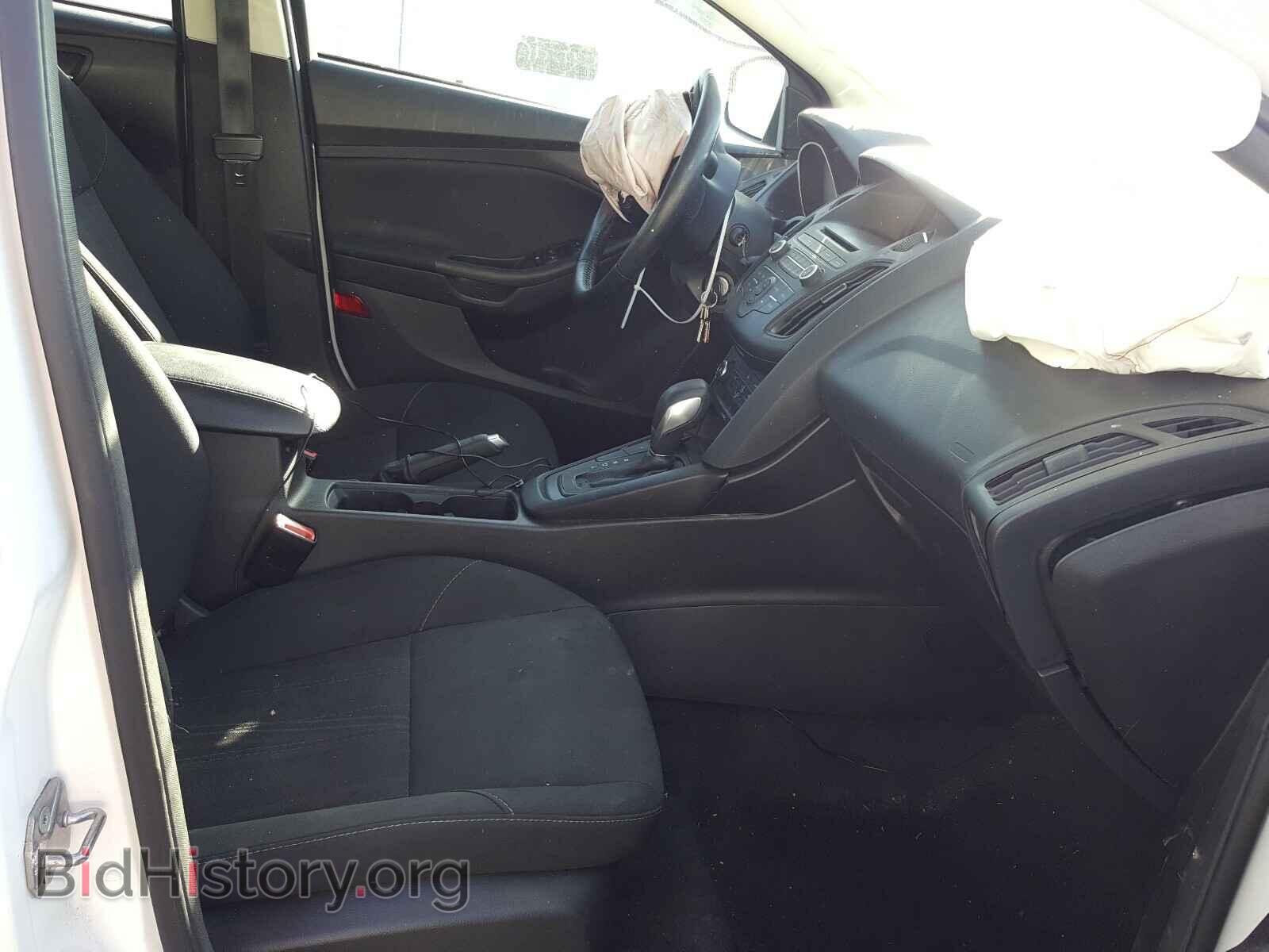 2017 FORD FOCUS - VIN: 1FADP3F2XHL235187 - Photo 5