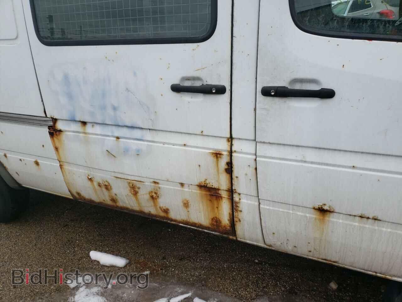 2006 DODGE SPRINTER - VIN: WD0PD644565864743 - Photo 9