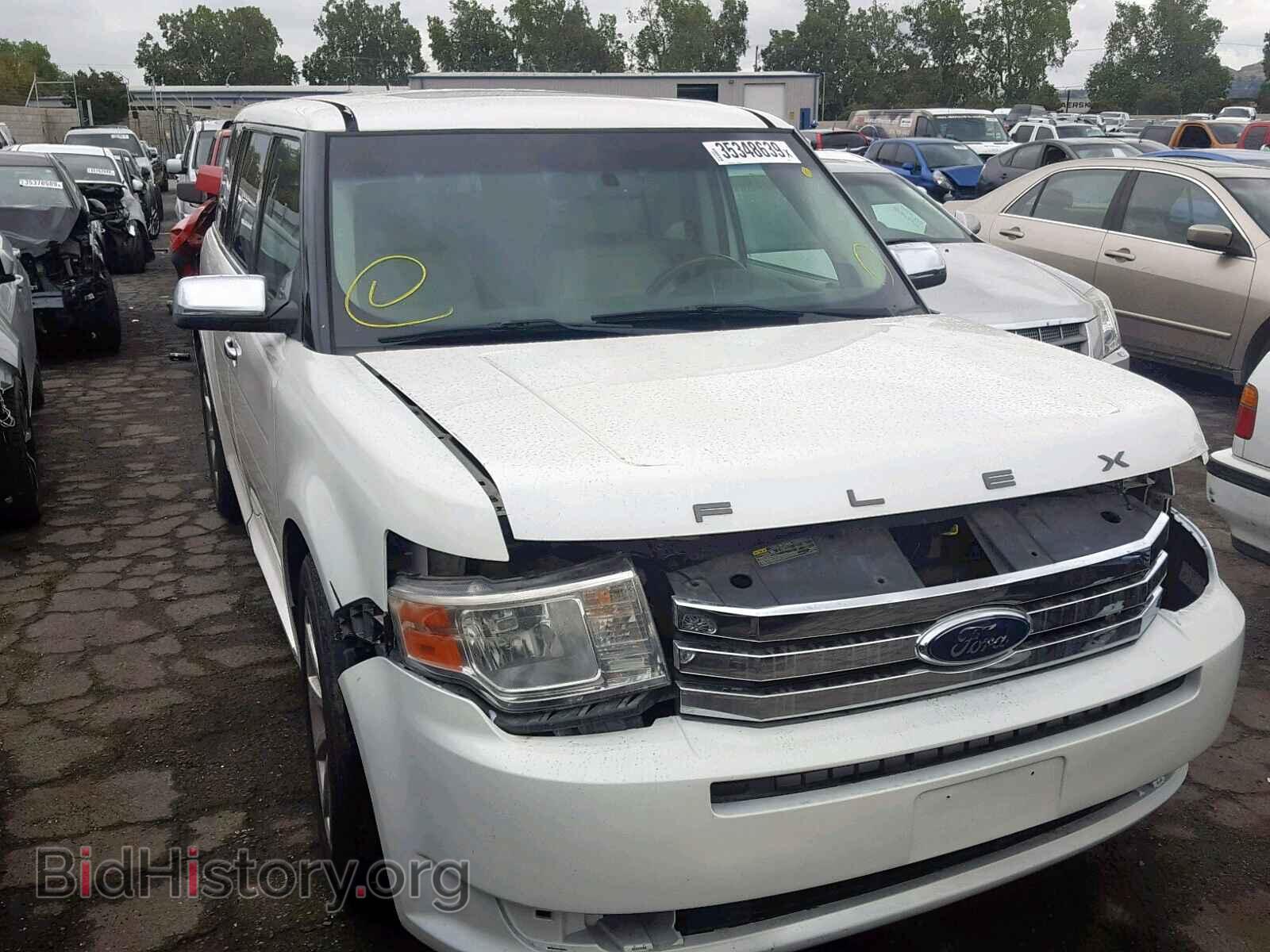 Photo 2FMDK53C19BA75523 - FORD FLEX LIMIT 2009