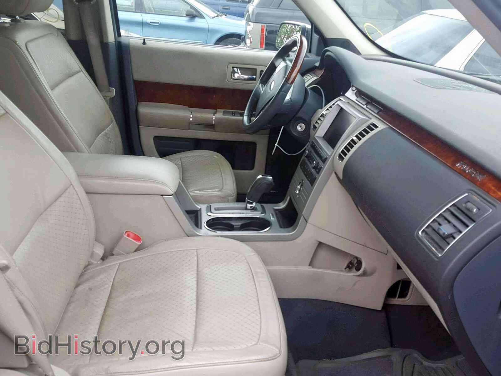 2009 FORD FLEX LIMIT - VIN: 2FMDK53C19BA75523 - Фото 5