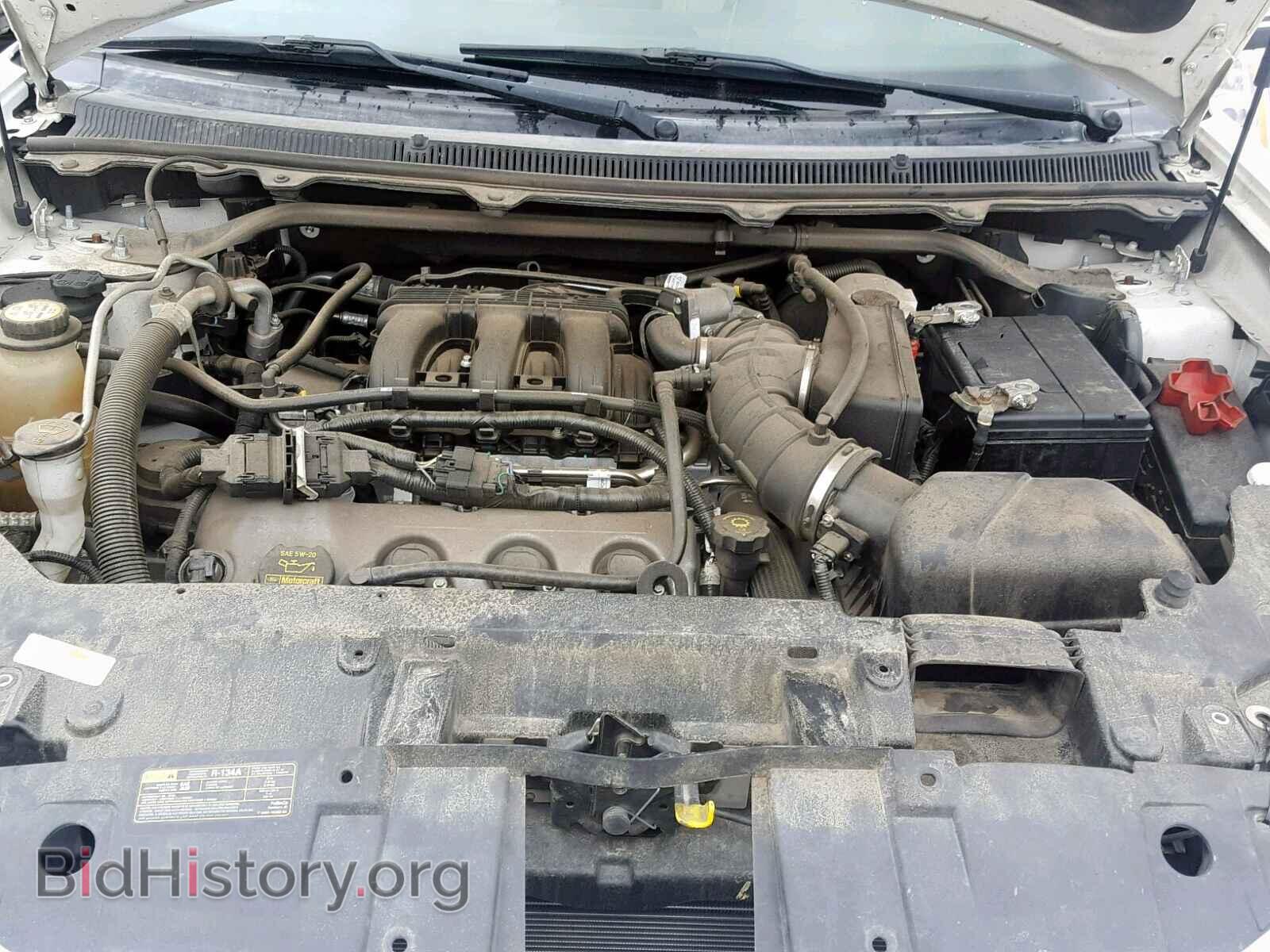 2009 FORD FLEX LIMIT - VIN: 2FMDK53C19BA75523 - Фото 7