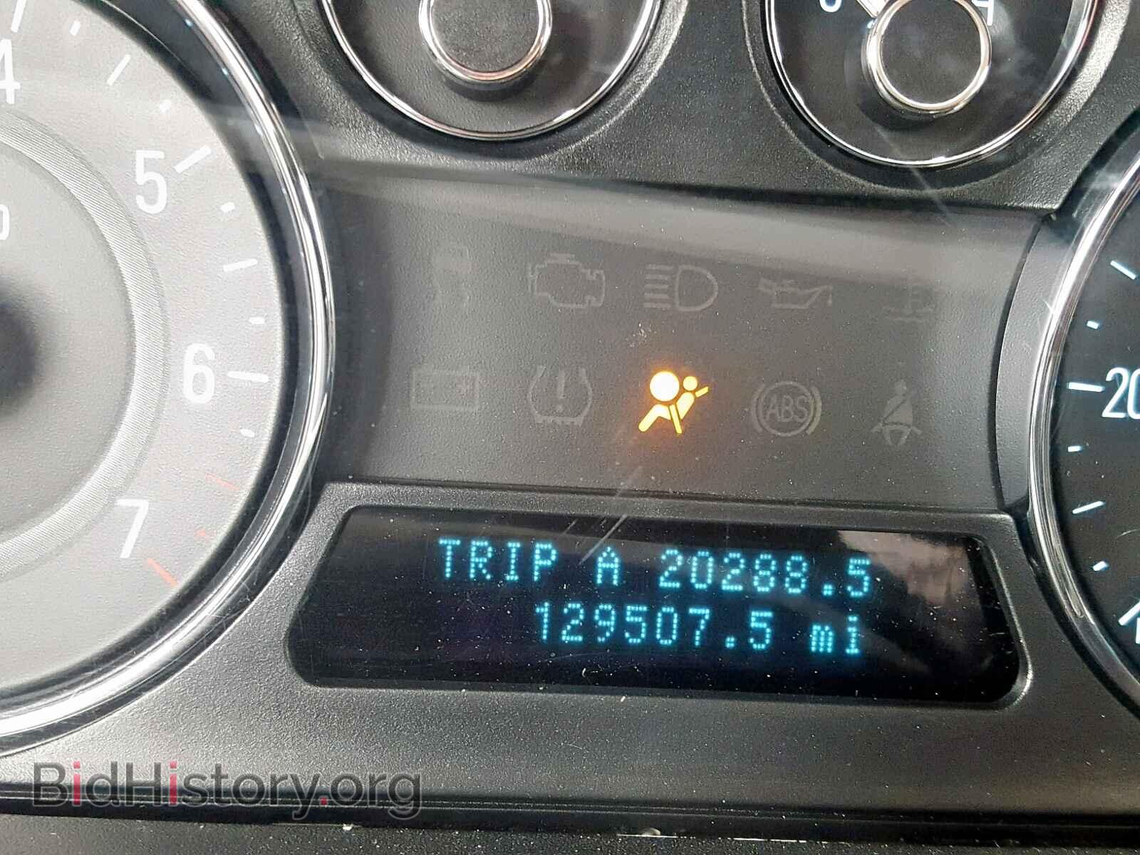 2009 FORD FLEX LIMIT - VIN: 2FMDK53C19BA75523 - Фото 8