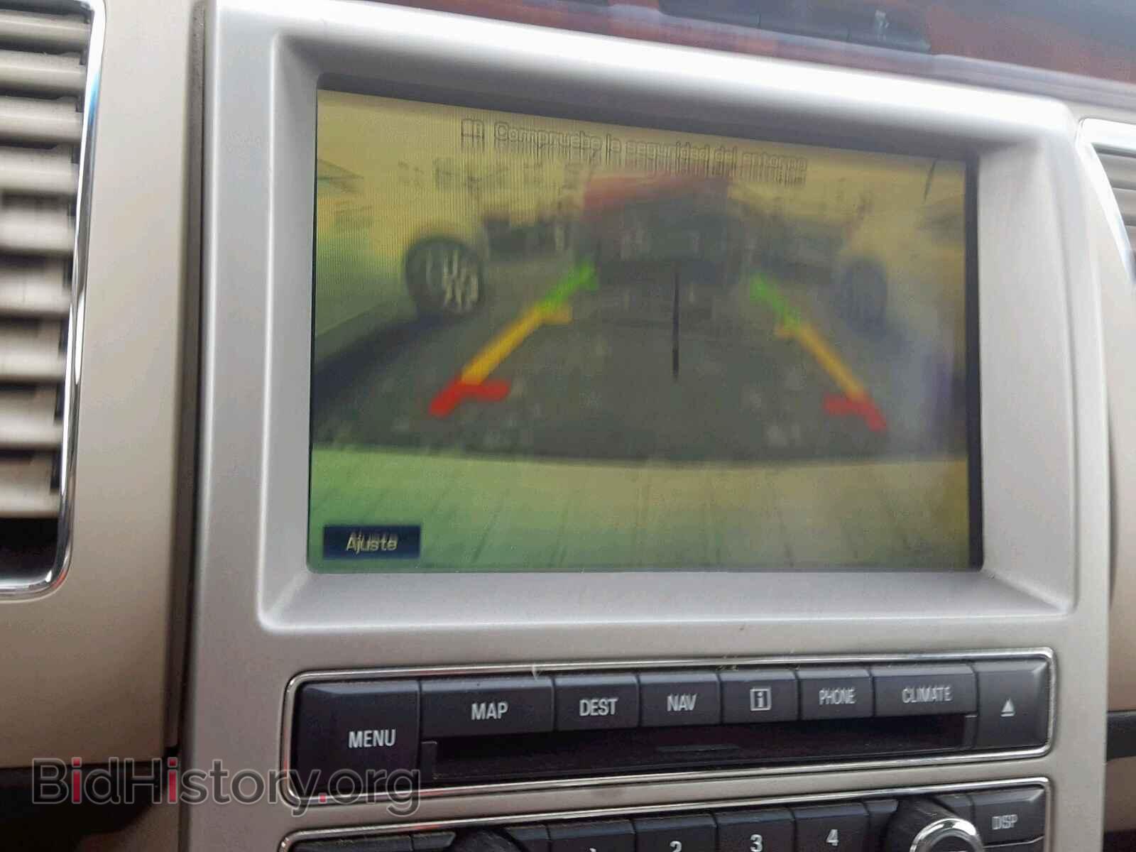 2009 FORD FLEX LIMIT - VIN: 2FMDK53C19BA75523 - Фото 9