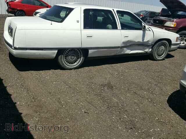 1994 CADILLAC DEVILLE - VIN: 1G6KD52B7RU309062 - Photo 4