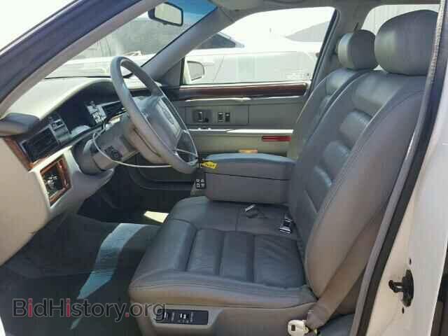 1994 CADILLAC DEVILLE - VIN: 1G6KD52B7RU309062 - Photo 5