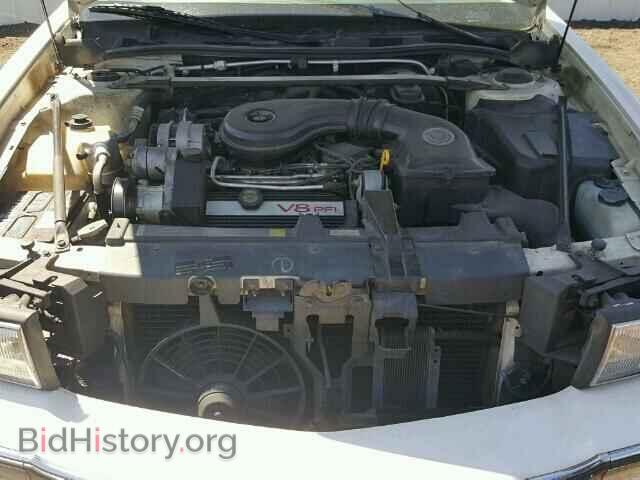 1994 CADILLAC DEVILLE - VIN: 1G6KD52B7RU309062 - Photo 7