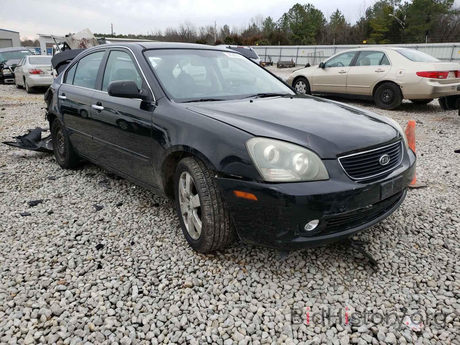 Photo KNAGE124085171350 - KIA OPTIMA 2008