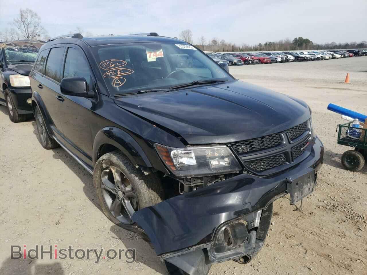 Фотография 3C4PDCGG8HT626238 - DODGE JOURNEY 2017