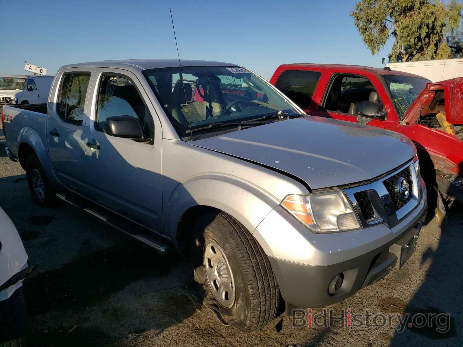 Photo 1N6AD0ER2BC405050 - NISSAN FRONTIER 2011