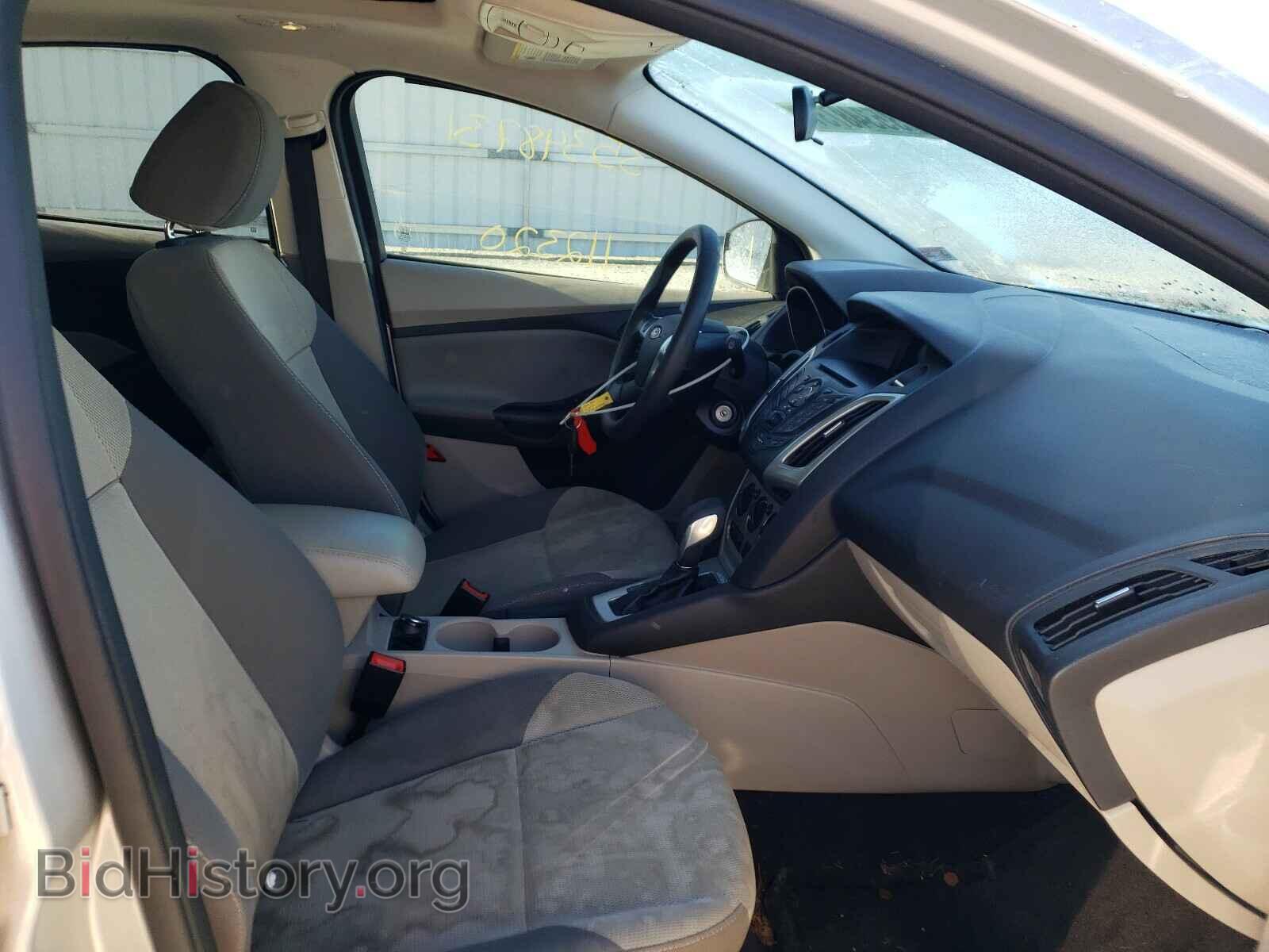 2014 FORD FOCUS - VIN: 1FADP3K25EL435735 - Фото 5