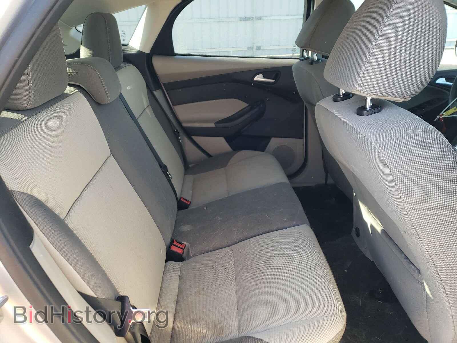 2014 FORD FOCUS - VIN: 1FADP3K25EL435735 - Фото 6