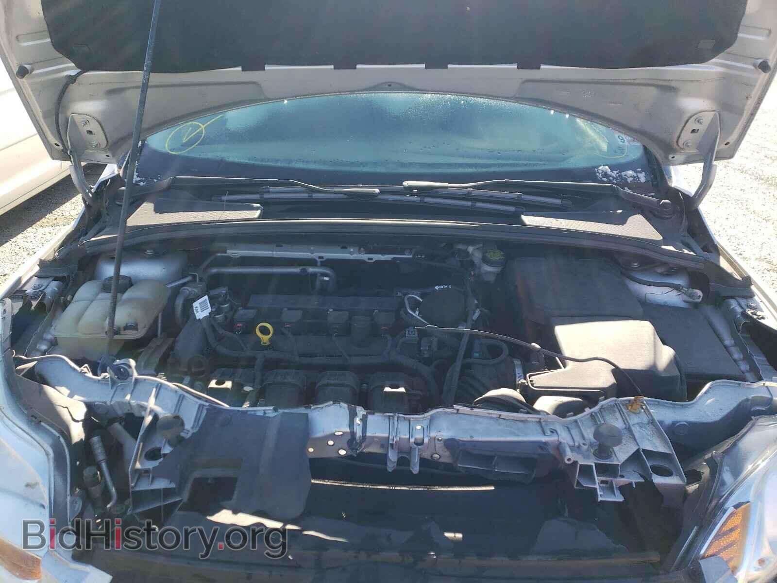 2014 FORD FOCUS - VIN: 1FADP3K25EL435735 - Фото 7