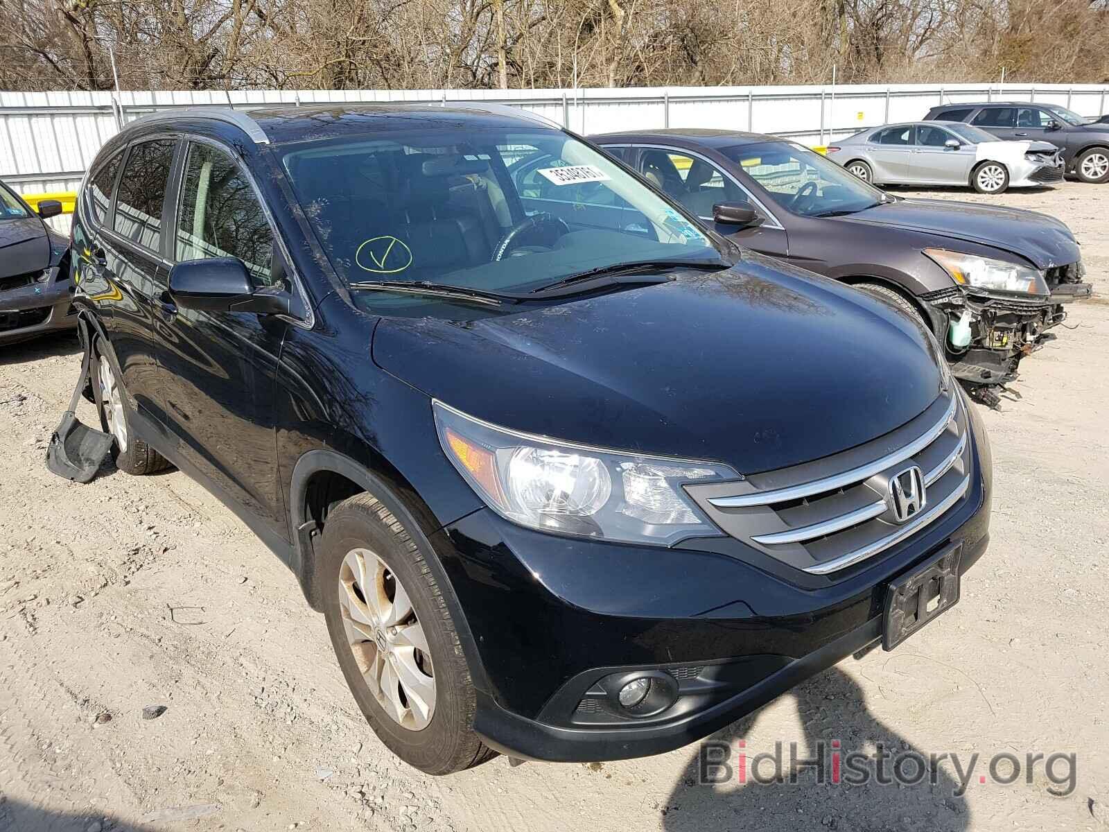 Photo 2HKRM4H72DH615985 - HONDA CRV 2013