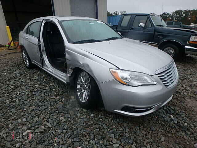 Фотография 1C3CCBCGXCN113328 - CHRYSLER 200 2012