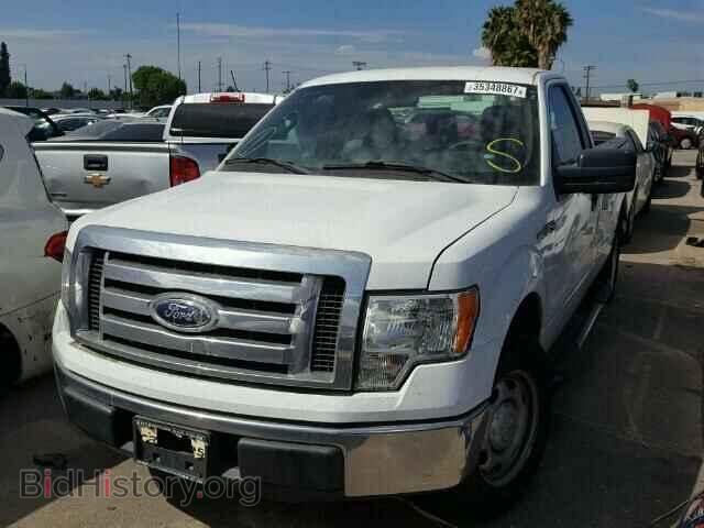 2012 FORD F150 - VIN: 1FTNF1CF3CKD54016 - Фото 2