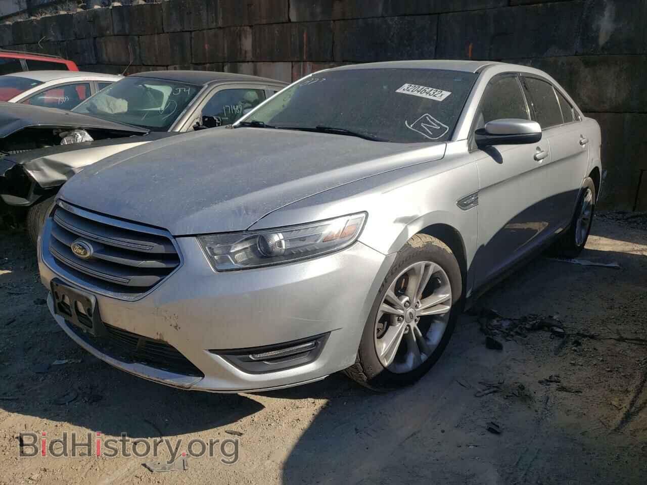 2014 FORD TAURUS - VIN: 1FAHP2H89EG136877 - Фото 2