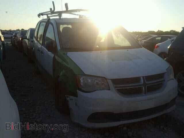 Photo 2C4RDGBG7DR693448 - DODGE CARAVAN 2013