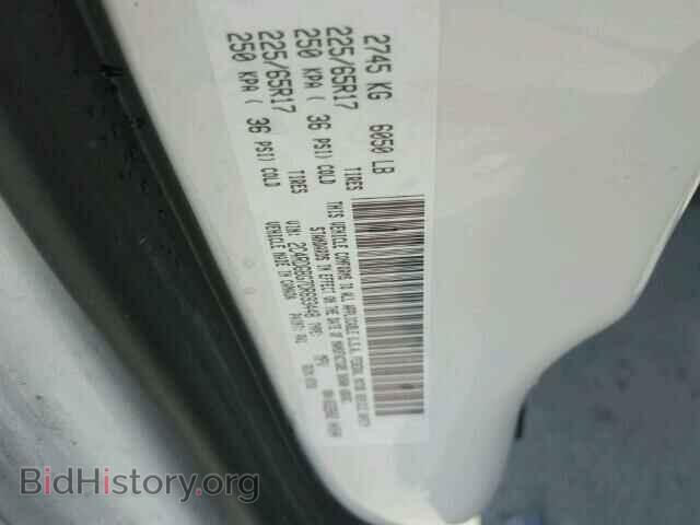 2013 DODGE CARAVAN - VIN: 2C4RDGBG7DR693448 - Фото 10