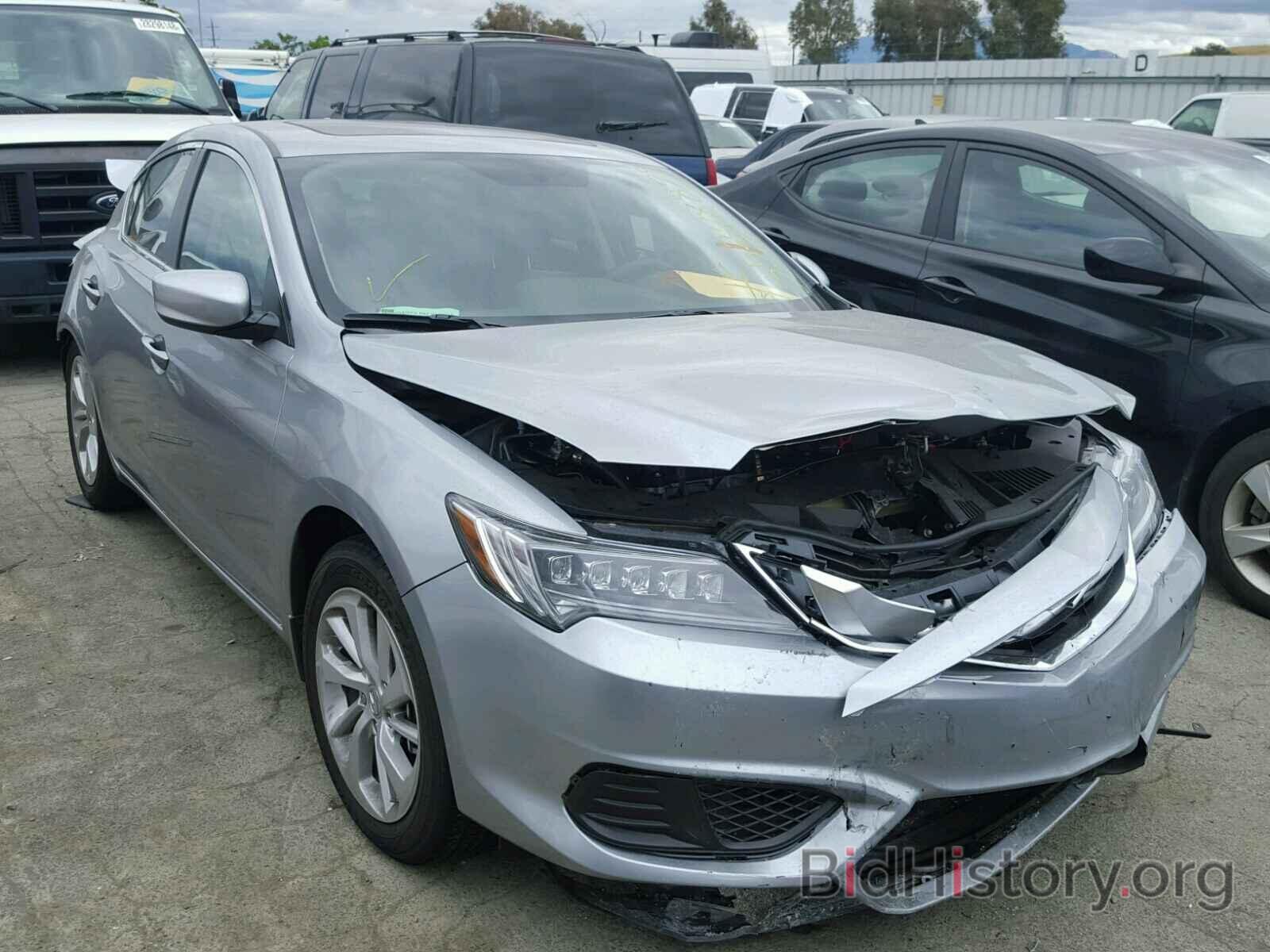 Photo 19UDE2F36JA005264 - ACURA ILX 2018