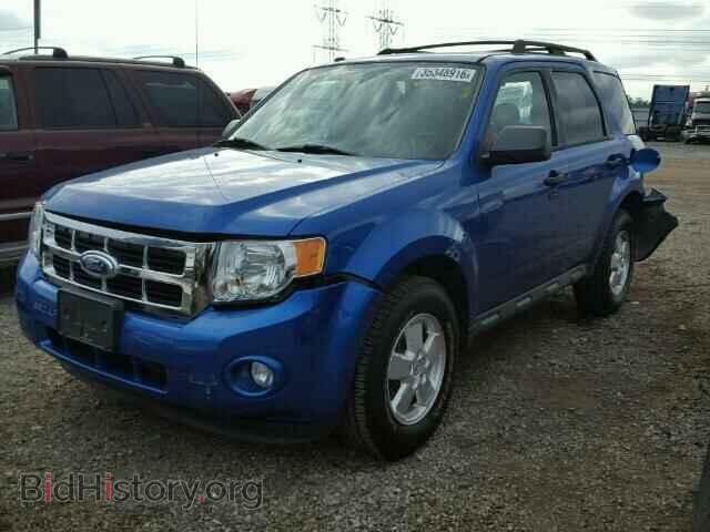 2012 FORD ESCAPE - VIN: 1FMCU9DG4CKA73681 - Photo 2