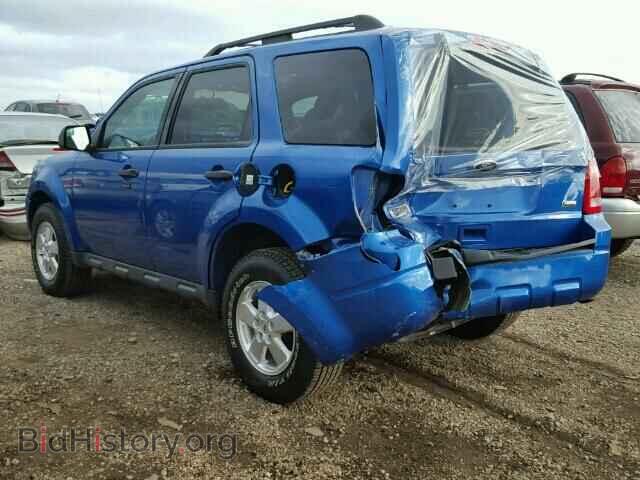2012 FORD ESCAPE - VIN: 1FMCU9DG4CKA73681 - Photo 3