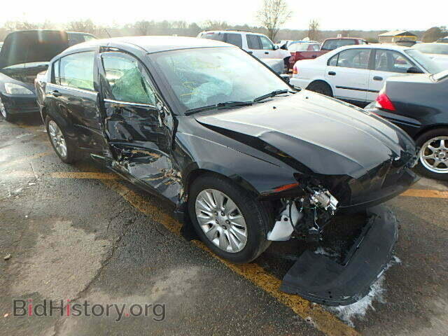Фотография 1C3CCBAB9CN202959 - CHRYSLER 200 2012