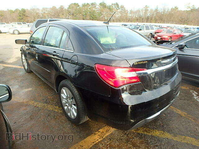 2012 CHRYSLER 200 - VIN: 1C3CCBAB9CN202959 - Фото 3