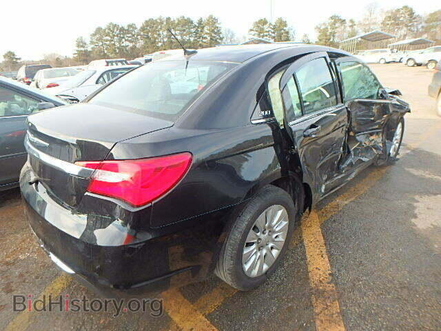 2012 CHRYSLER 200 - VIN: 1C3CCBAB9CN202959 - Фото 4