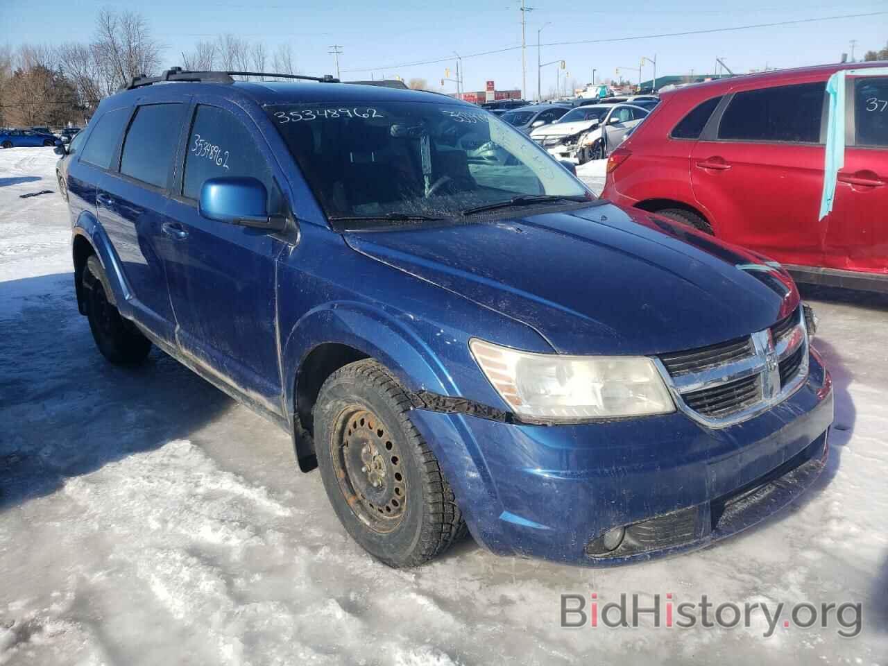 Photo 3D4PG5FV2AT228471 - DODGE JOURNEY 2010