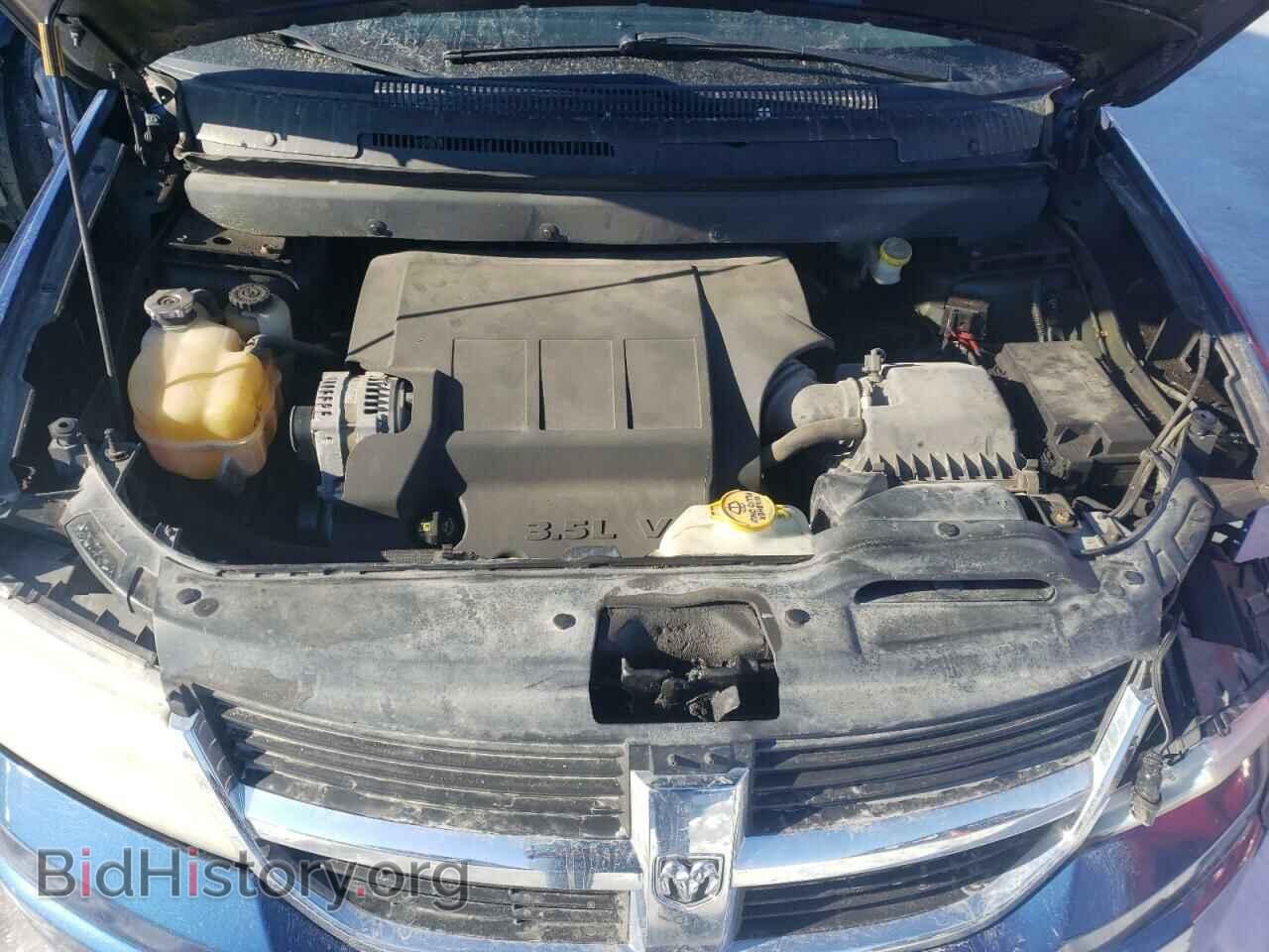 2010 DODGE JOURNEY - VIN: 3D4PG5FV2AT228471 - Фото 7