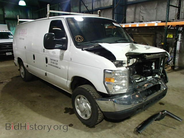 Photo 1FTNE14W48DA55843 - FORD ECONOLINE 2008
