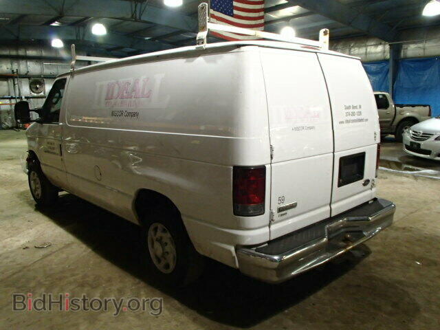2008 FORD ECONOLINE - VIN: 1FTNE14W48DA55843 - Фото 3