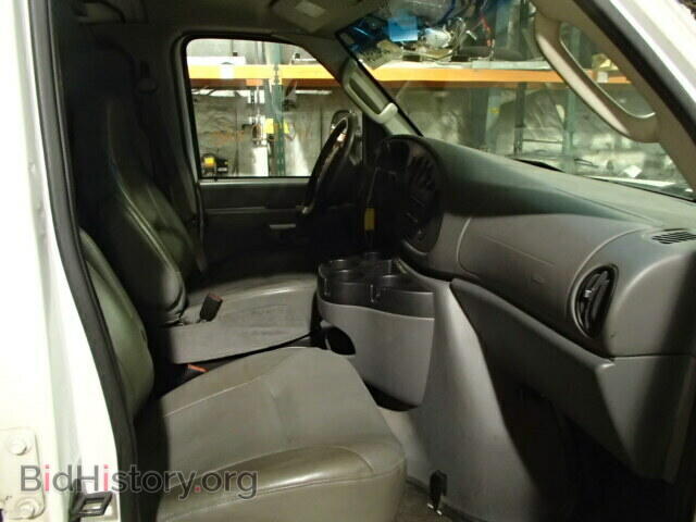 2008 FORD ECONOLINE - VIN: 1FTNE14W48DA55843 - Фото 5