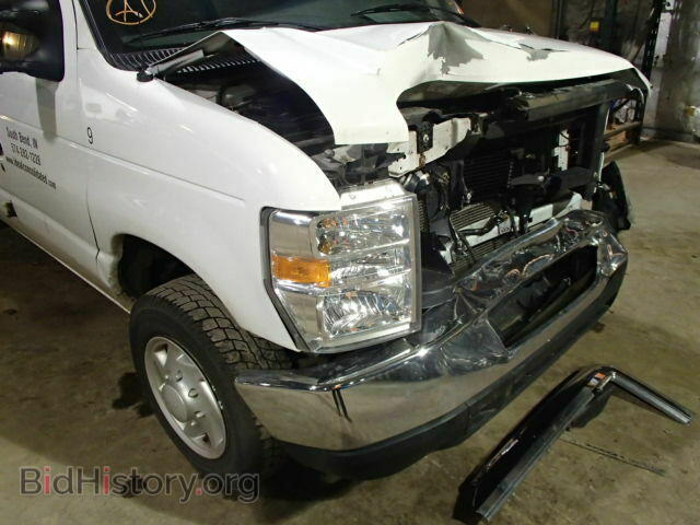 2008 FORD ECONOLINE - VIN: 1FTNE14W48DA55843 - Фото 9