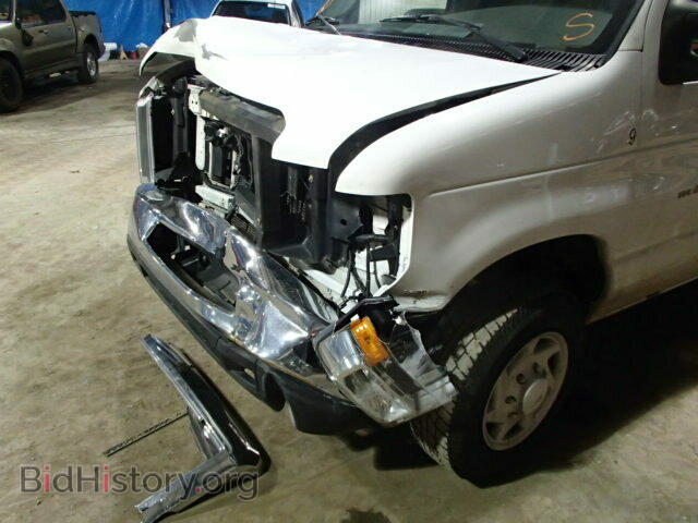 2008 FORD ECONOLINE - VIN: 1FTNE14W48DA55843 - Фото 10