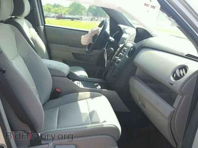 2013 HONDA PILOT - VIN: 5FNYF4H24DB071630 - Фото 5