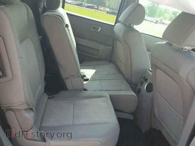 2013 HONDA PILOT - VIN: 5FNYF4H24DB071630 - Фото 6