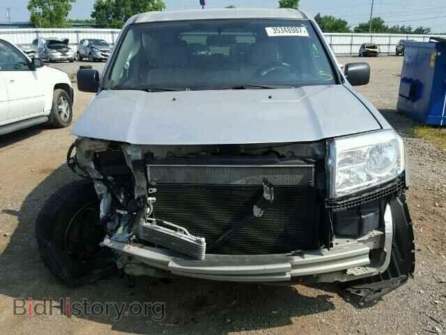 2013 HONDA PILOT - VIN: 5FNYF4H24DB071630 - Фото 9