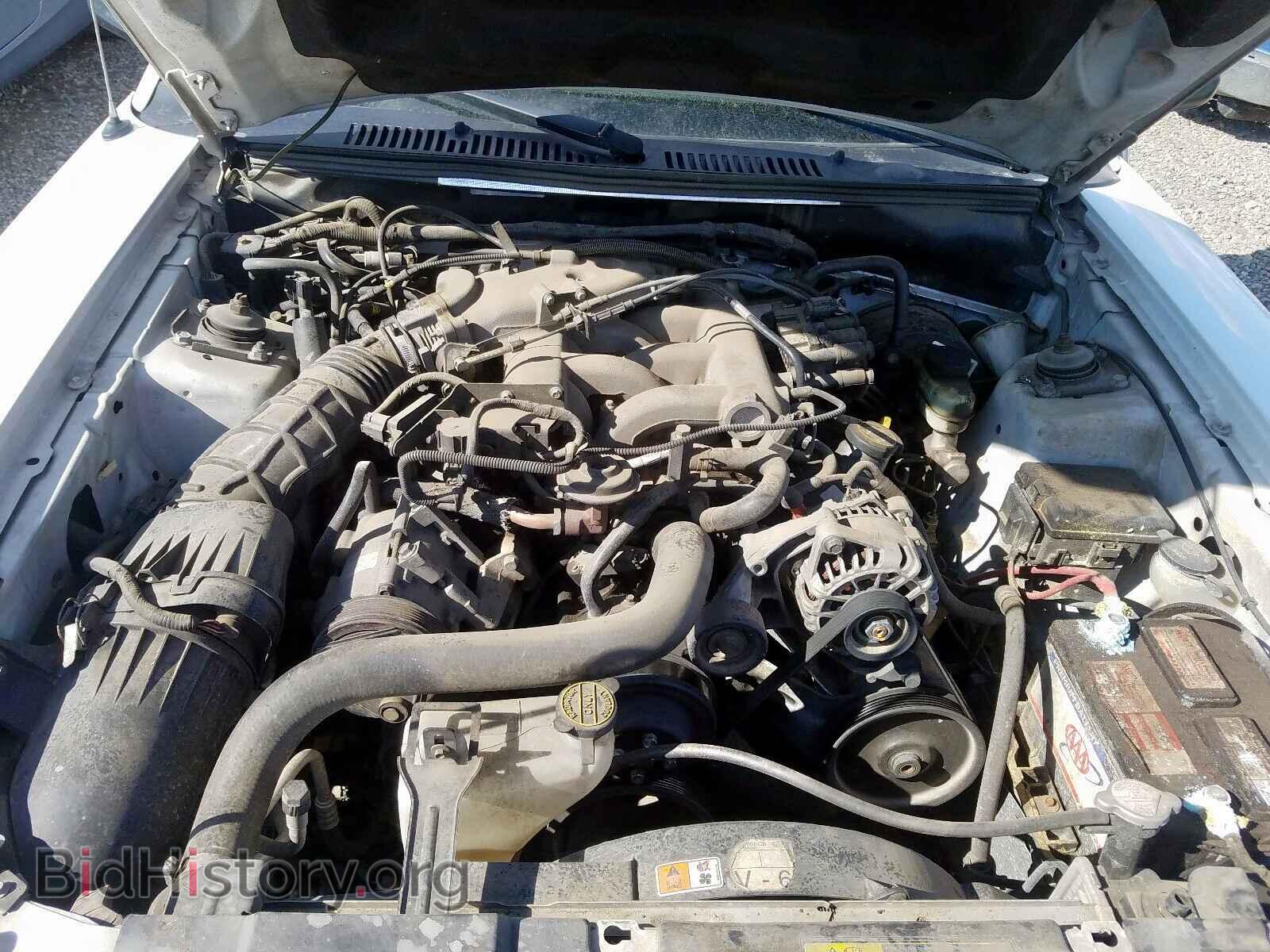 2004 FORD MUSTANG - VIN: 1FAFP40604F155030 - Фото 7