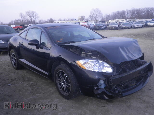 Photo 4A3AK64F87E070212 - MITSUBISHI ECLIPSE 2007
