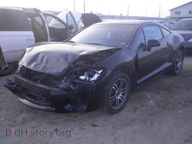2007 MITSUBISHI ECLIPSE - VIN: 4A3AK64F87E070212 - Photo 2