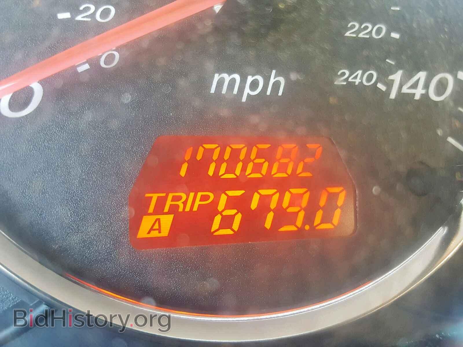 2008 MAZDA 6 - VIN: 1YVHP80C885M18404 - Фото 8