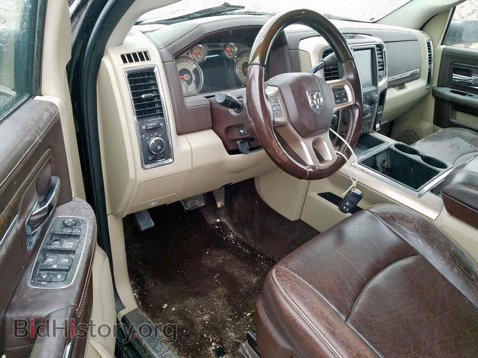 2013 RAM 3500 - VIN: 3C63RRKL6DG597145 - Фото 9