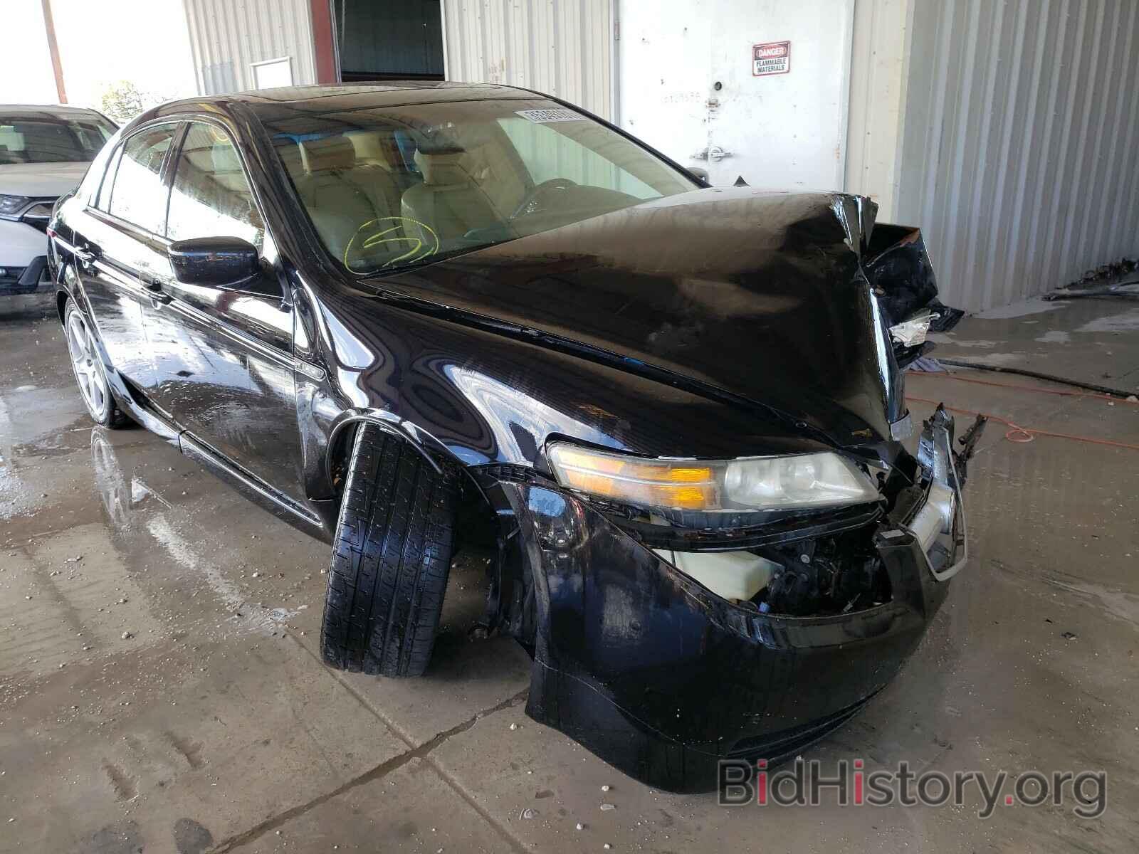 Photo 19UUA66226A071246 - ACURA TL 2006