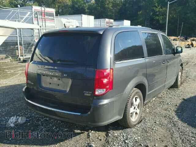 2011 DODGE CARAVAN - VIN: 2D4RN5DG7BR684571 - Фото 4