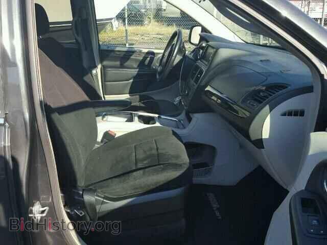 2011 DODGE CARAVAN - VIN: 2D4RN5DG7BR684571 - Фото 5