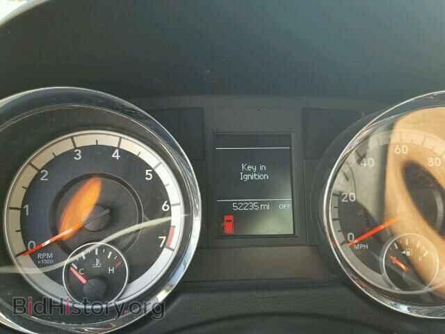 2011 DODGE CARAVAN - VIN: 2D4RN5DG7BR684571 - Фото 8
