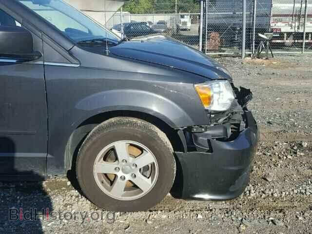 2011 DODGE CARAVAN - VIN: 2D4RN5DG7BR684571 - Фото 9