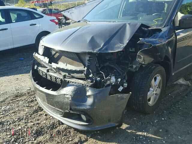 2011 DODGE CARAVAN - VIN: 2D4RN5DG7BR684571 - Фото 10