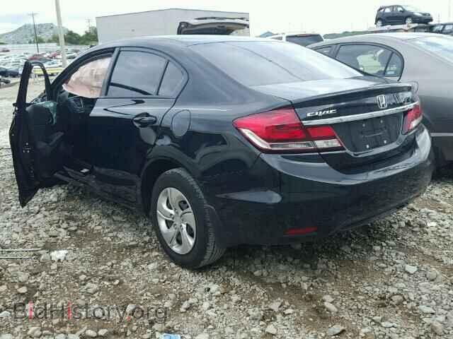 2014 HONDA CIVIC - VIN: 19XFB2F56EE039063 - Фото 3